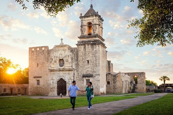 San Antonio Small Group Unesco World Heritage Mission Tour - Key Points