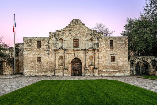 San Antonio Spectacular Scavenger Hunt - About Your Stay