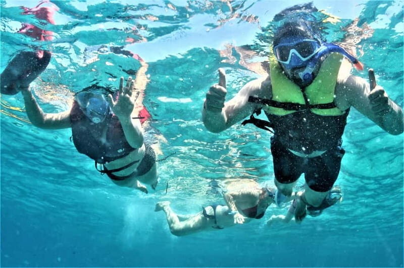 San Antonio: Sunset Beach, Coves, and Cave Snorkeling Cruise - FAQ