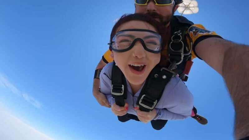 San Antonio: Tandem Skydiving Experience - Introduction