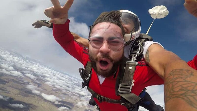 San Antonio: Tandem Skydiving Experience - The Itinerary in Detail