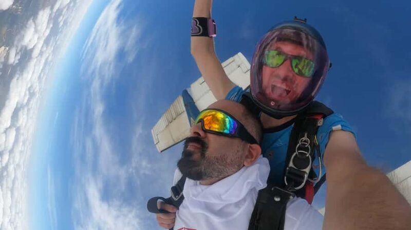 San Antonio: Tandem Skydiving Experience - FAQ