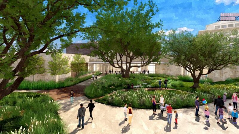 San Antonio: The Alamo Exhibit Entry Ticket - The Artifacts and Exhibits