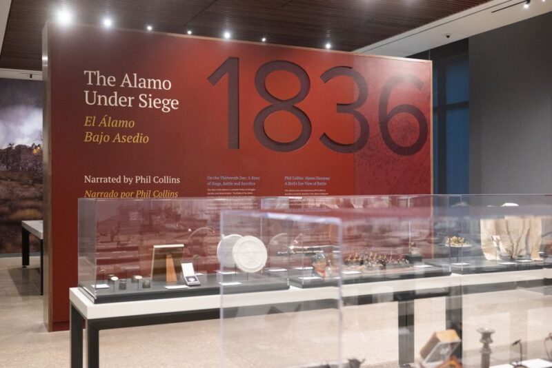 San Antonio: The Alamo Exhibit Entry Ticket - Reviews and Feedback from Visitors