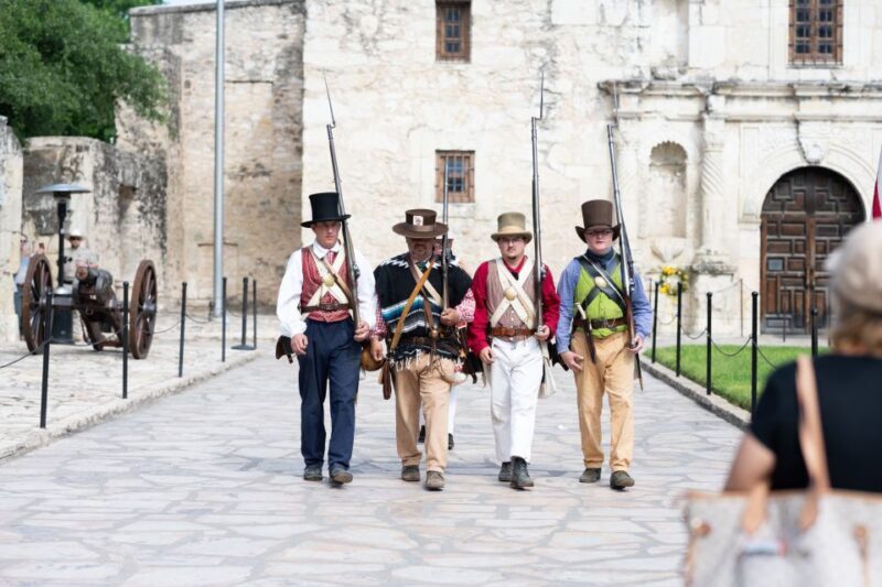 San Antonio: The Alamo Exhibit Entry Ticket - Practicalities: Cost, Timing, and Accessibility