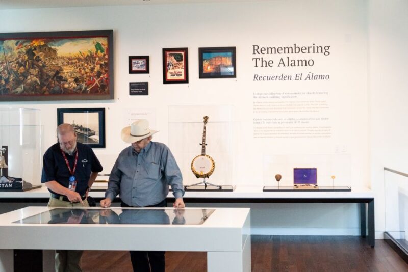 San Antonio: The Alamo Exhibit Entry Ticket - Who Should Consider This?