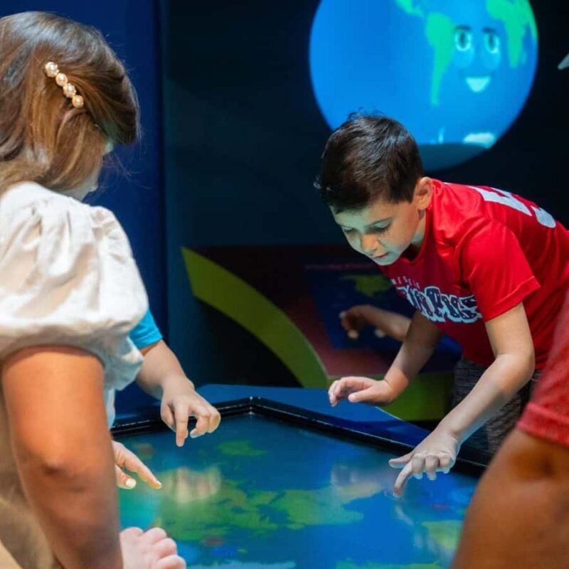 San Antonio: The DoSeum General Admission Ticket - An Immersive Day at The DoSeum