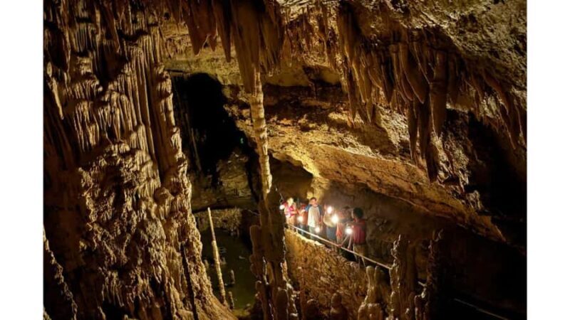 San Antonio: The Lantern Tour at Natural Bridge Caverns - What to Expect During the Lantern Tour