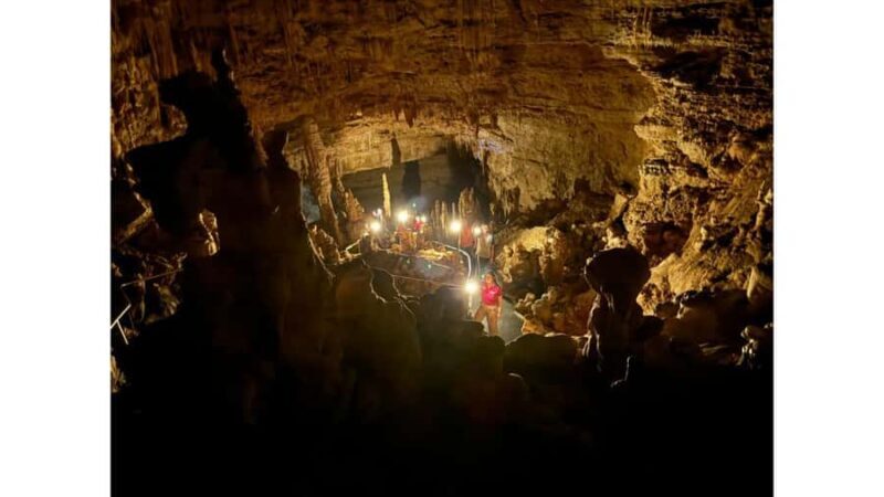 San Antonio: The Lantern Tour at Natural Bridge Caverns - FAQ