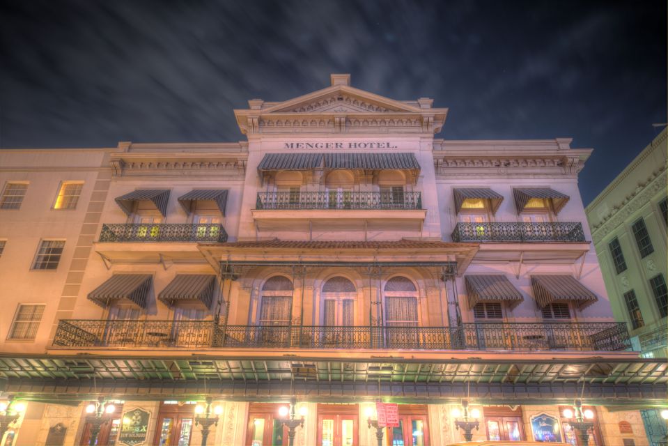 San Antonio: The Madames and Mayhem Ghost Tour - Highlights of the Tour