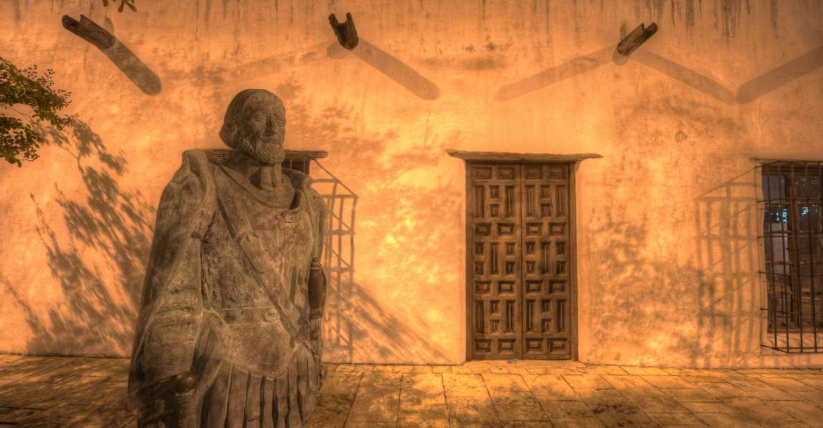 San Antonio: The Madames and Mayhem Ghost Tour - Whats Included