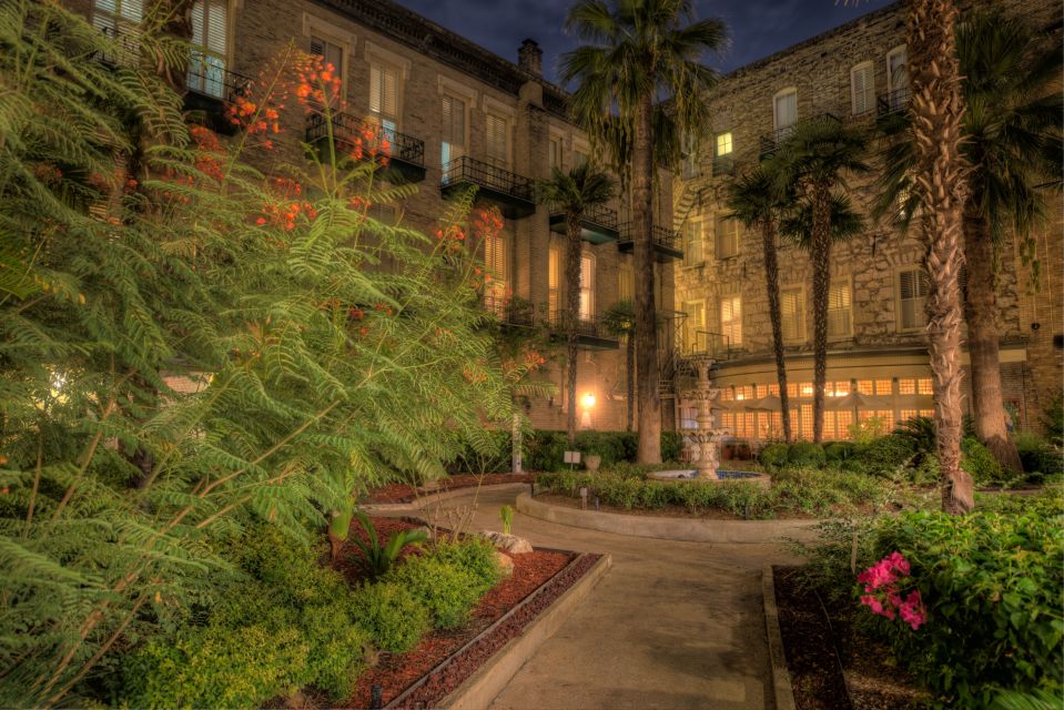 San Antonio: The Madames and Mayhem Ghost Tour - Meeting Point and Tour Details