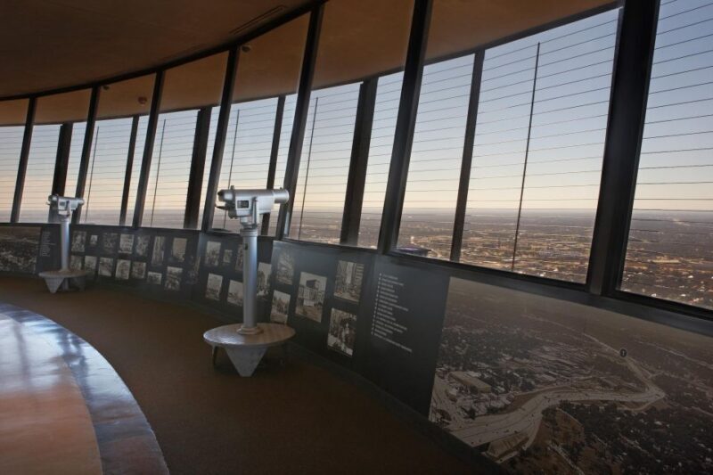 San Antonio: Tower of the Americas Entry Ticket - What You Can Expect When Visiting the Tower of the Americas