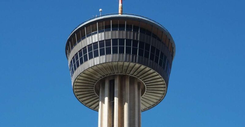 San Antonio: Tower of the Americas Entry Ticket - Authentic Insights from Visitors