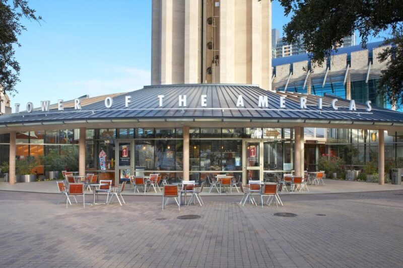 San Antonio: Tower of the Americas Entry Ticket - FAQs