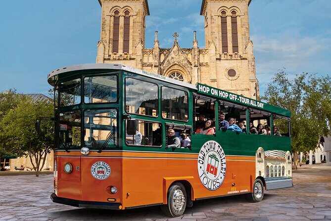 San Antonio Trolley and Go Rio Riverwalk Cruise Combo - The Practicalities: What You Need to Know