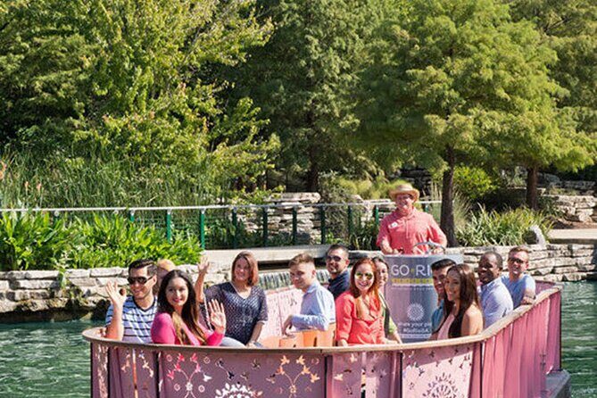 San Antonio Trolley and Go Rio Riverwalk Cruise Combo - What Travelers Say