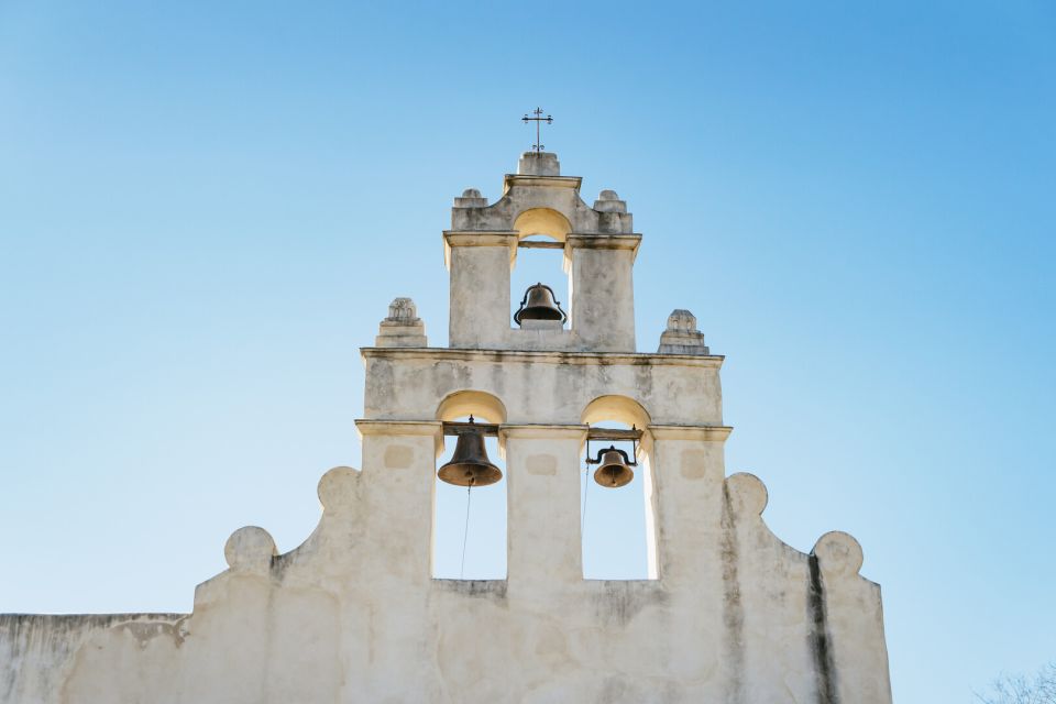 San Antonio: UNESCO World Heritage Missions Tour - Key Points
