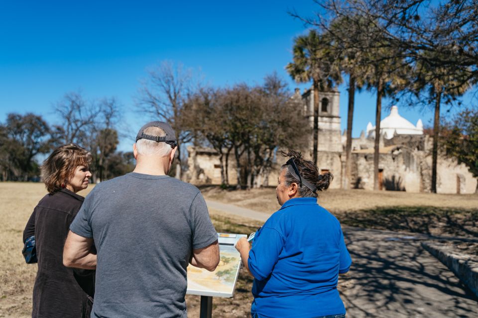 San Antonio: UNESCO World Heritage Missions Tour - Tour Inclusions