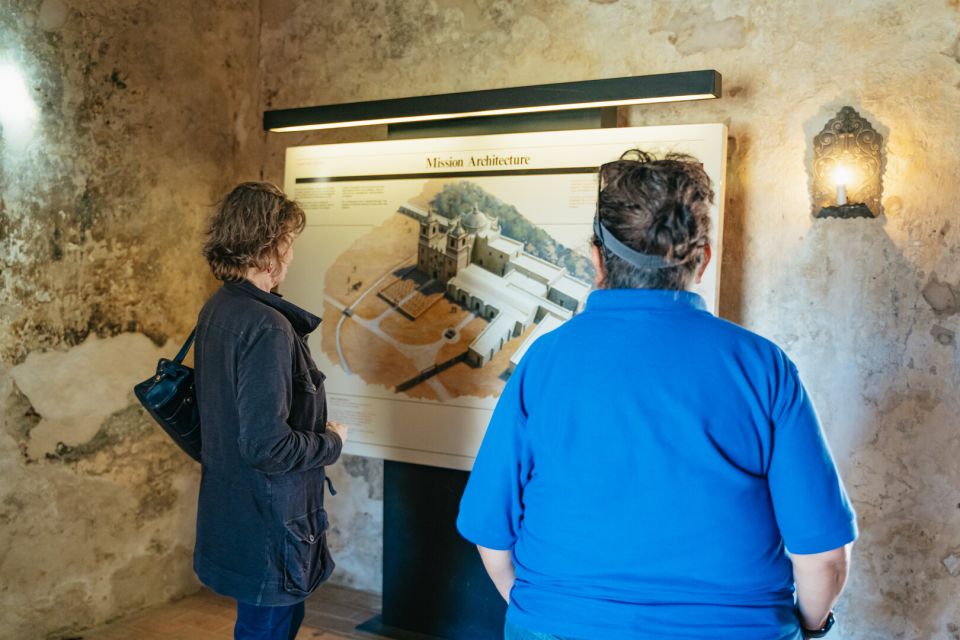 San Antonio: UNESCO World Heritage Missions Tour - Mission Silhouettes and Architecture