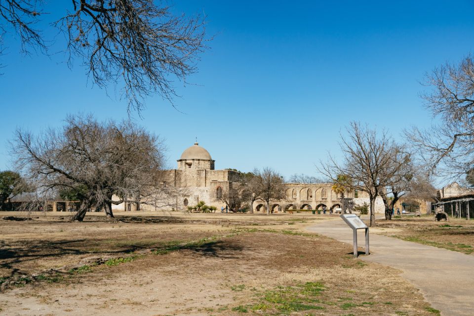 San Antonio: UNESCO World Heritage Missions Tour - Pricing and Reservation