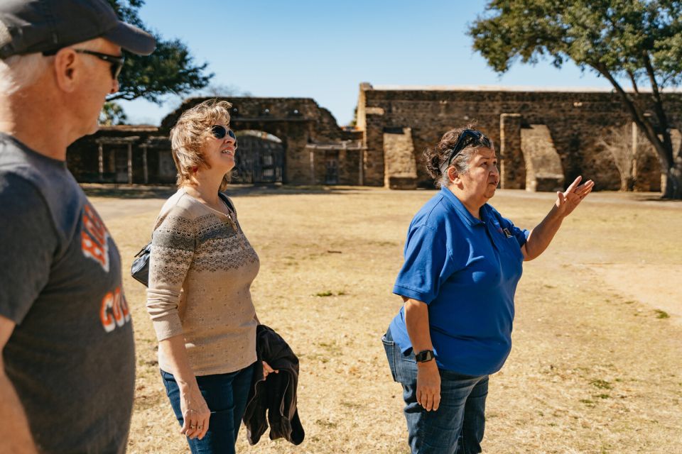 San Antonio: UNESCO World Heritage Missions Tour - Frequently Asked Questions