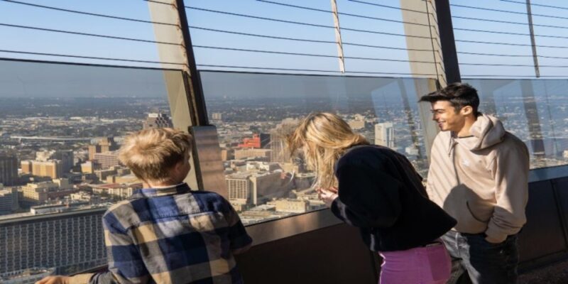 San Antonio Walking Tour with Cruise and Tower of Americas - The Value of This Tour