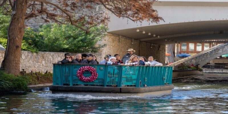 San Antonio Walking Tour with Cruise and Tower of Americas - Who This Tour Is Best For
