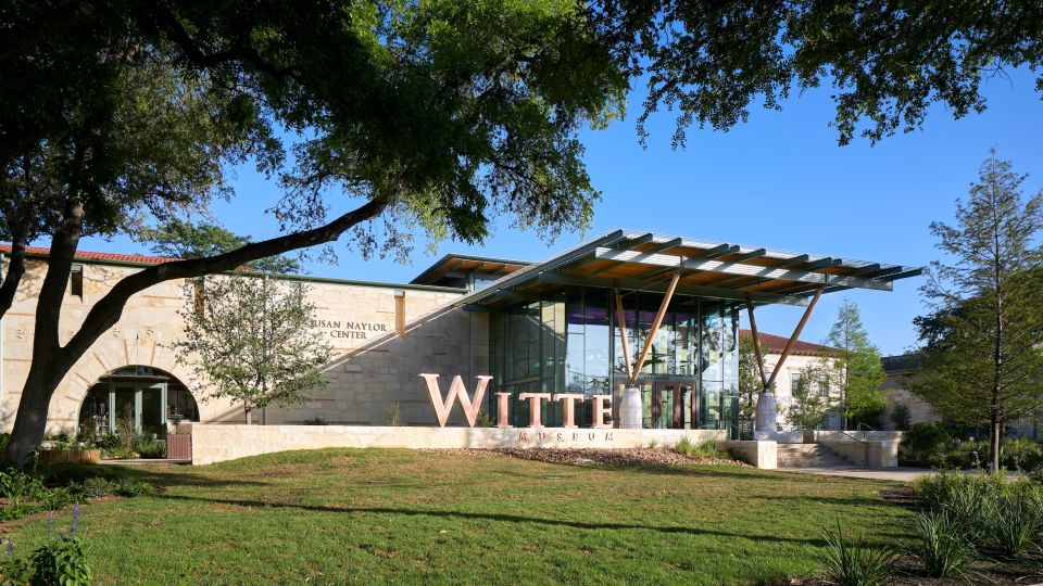 San Antonio: Witte Museum Admission Ticket - Frequently Asked Questions