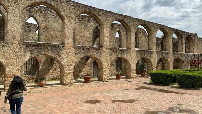San Antonio: World Heritage Historic Missions Tour - An In-Depth Look at the San Antonio Missions Tour