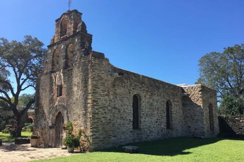 San Antonio: World Heritage Historic Missions Tour - FAQs