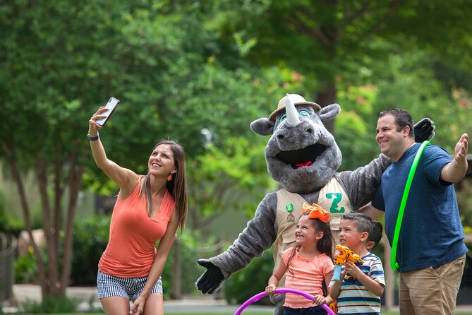 San Antonio Zoo General Admission Ticket - Guest Experiences and Reviews