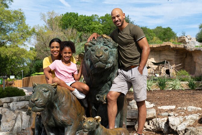 San Antonio Zoo General Admission Ticket - Tips for a Great Visit