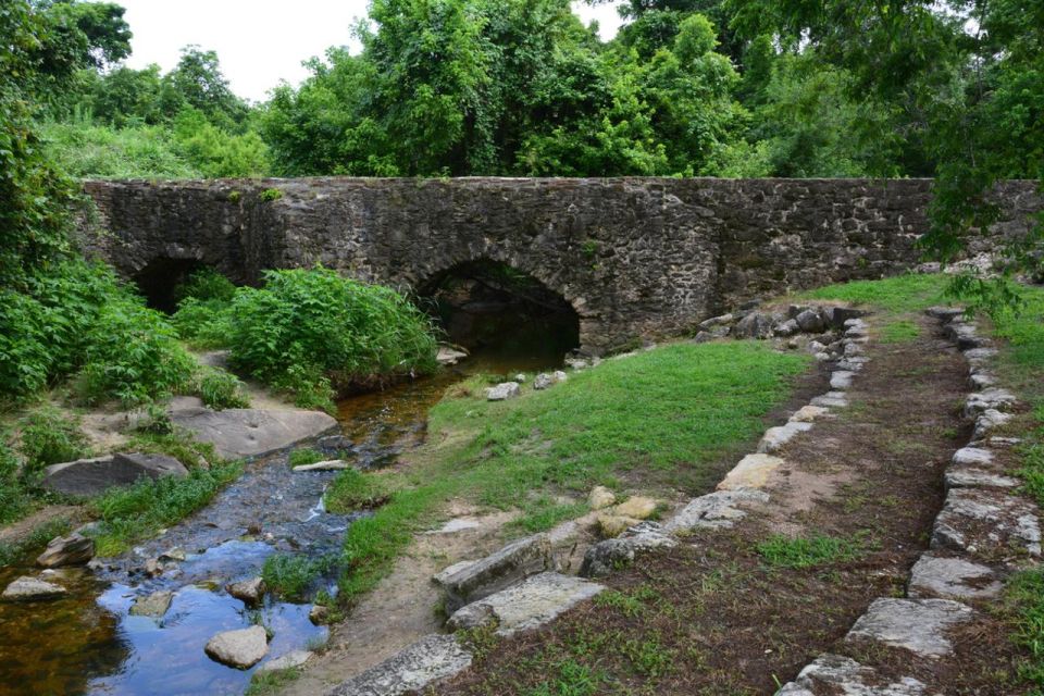San Antonio's Historic Mission Trail: A Timeless Journey - Description