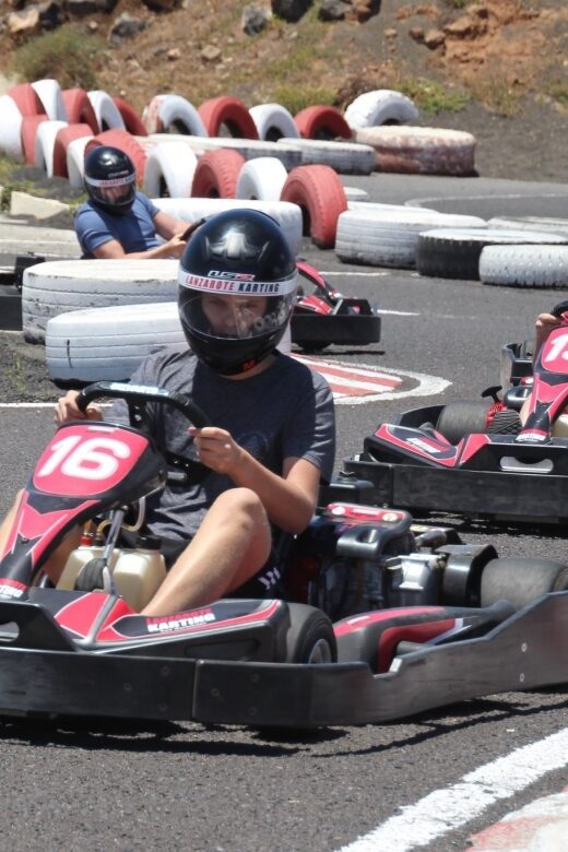 San Bartolome: Karting Sessions In 200cc Biz Karts - Practical Details and Value
