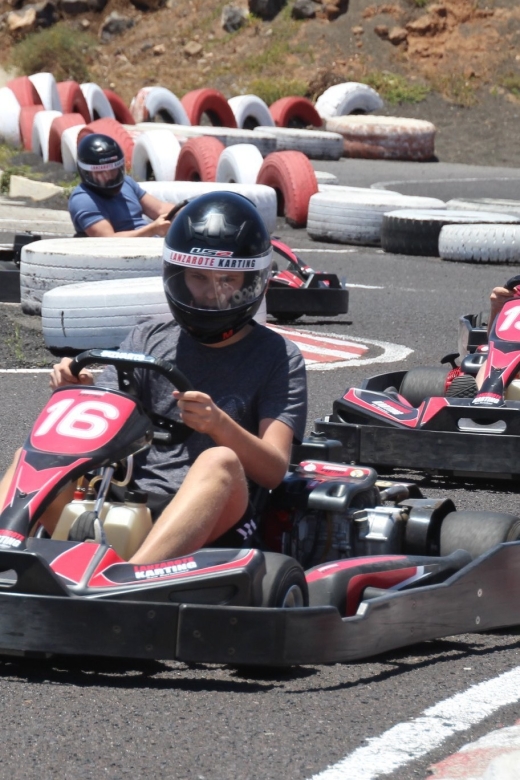 San Bartolome: Karting Sessions In 200cc Biz Karts - Karting Experience