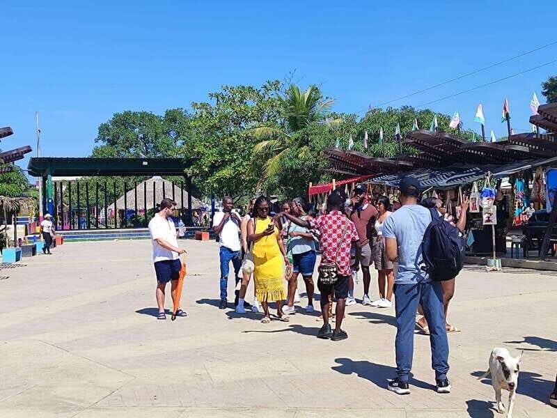 San Basilio de Palenque tours dance show, lunch & pick up. - FAQ