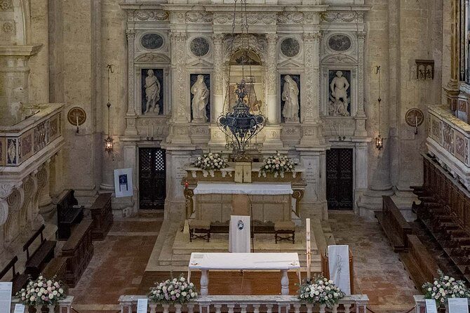 San Biagio in Montepulciano Entrance Ticket - The Architecture and Exterior