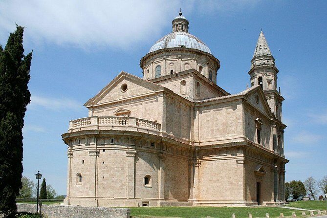 San Biagio in Montepulciano Entrance Ticket - The Audio Guide and Self-Guided Experience
