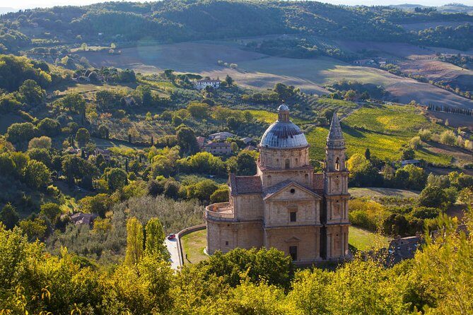 San Biagio in Montepulciano Entrance Ticket - Frequently Asked Questions