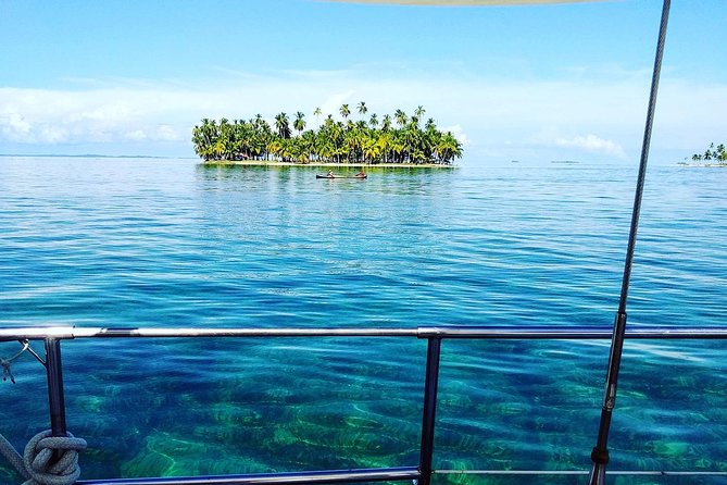 San Blas Private Sailboat - Island Hopping (3 Days / 2 Nights) - Ratings and Reviews