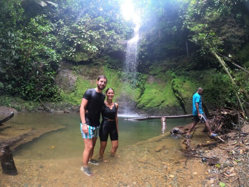 San Cipriano: San Cipriano Natural Reserve Guided Tour - Itinerary Details
