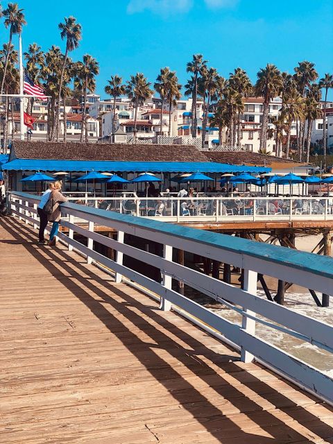 San Clemente Beach & Irvine City Private Tour - Key Points