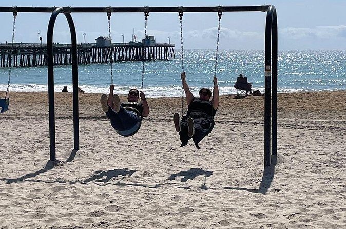 San Clemente Puzzling Adventure Scavenger Hunt Walking Activity - What to Expect from the Itinerary