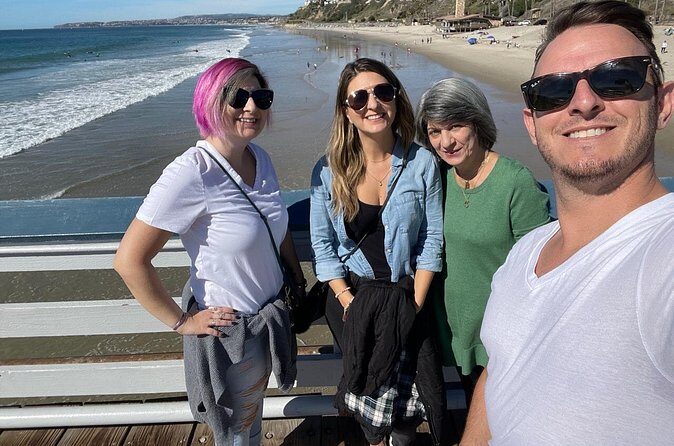 San Clemente Puzzling Adventure Scavenger Hunt Walking Activity - Who Is This Tour Best For?