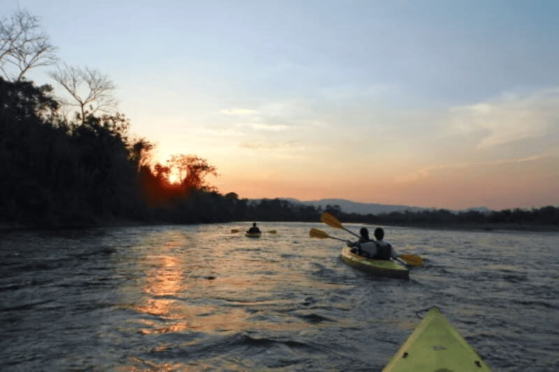 San Cristóbal: 4-Day Kayak and Rafting Lacandon Jungle - An In-Depth Look at the 4-Day Adventure