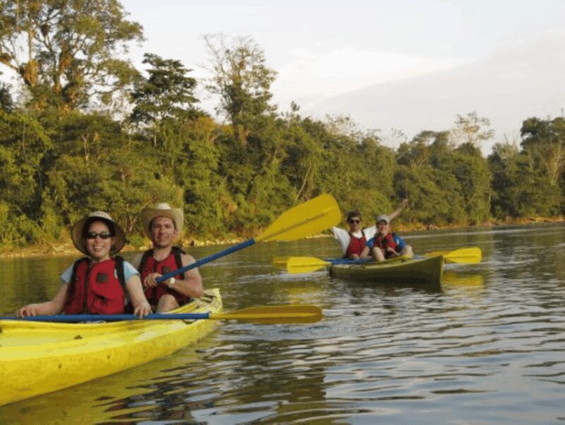 San cristobal- 4 Days Kayak Tour in Lacandona Jungle - Who Is This Tour Best For?