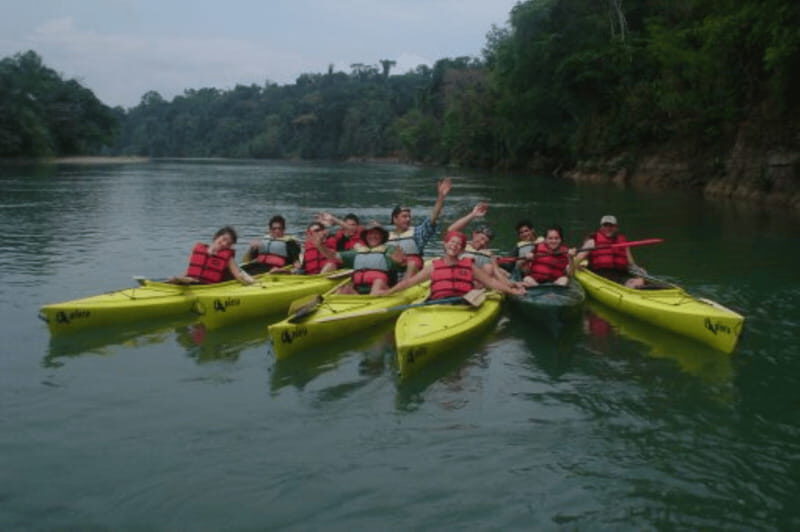 San Cristóbal: 5-Day Kayaking and Rafting Tour - An Authentic Look at the 5-Day Kayaking and Rafting Tour in Chiapas