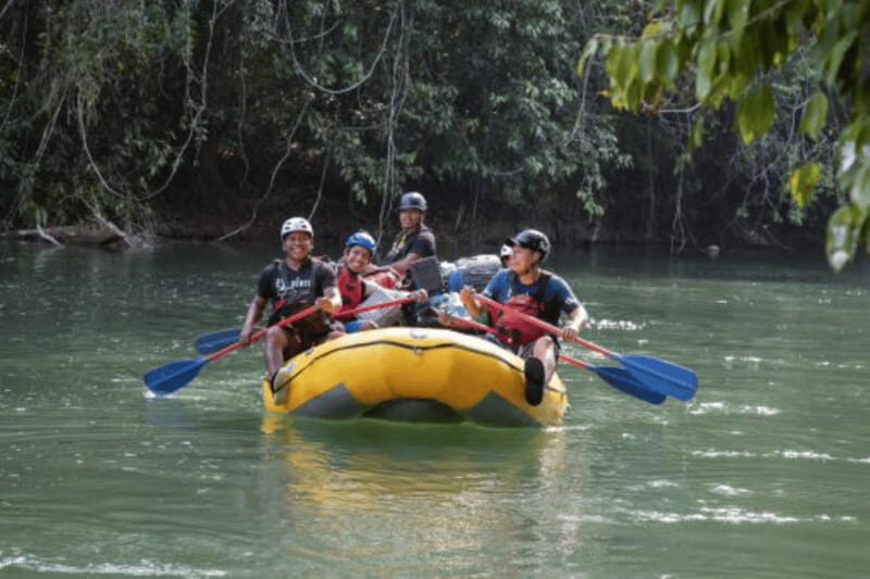 San Cristóbal: 5-Day Kayaking and Rafting Tour - Who Should Consider This Tour?