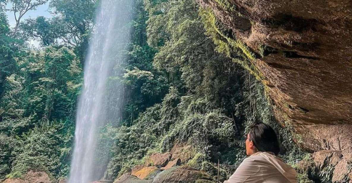 San Cristobal: Agua Azul, Misol-Ha and Palenque Tour - Key Points